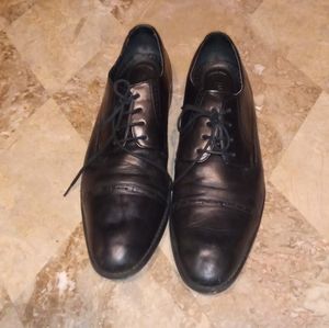 Vintage Mens Florsheim Dress Shoes Size 12 M